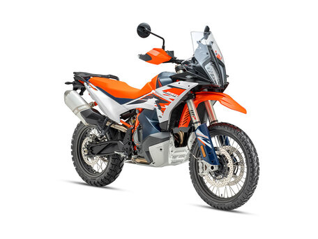 2026 KTM 890 Adventure R, оранжевый, 1800000 рублей, вид 4