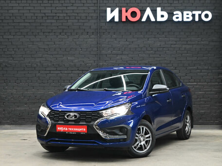 Lada (ВАЗ) Iskra