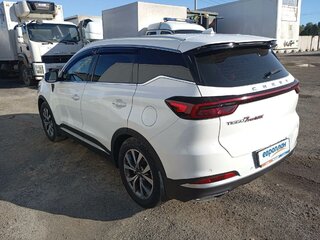 2022 Chery Tiggo 7 Pro Max I, белый, 1580000 рублей, вид 4