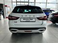 2026 Lada (ВАЗ) Vesta SW Cross I Рестайлинг (NG), белый - вид 4