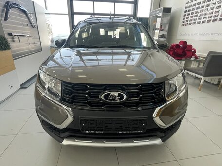 Lada (ВАЗ) Largus I Рестайлинг