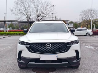 2023 Mazda CX-50, белый, 2250000 рублей, вид 2