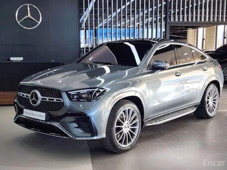 Mercedes-Benz GLE Coupe II (C167) Рестайлинг