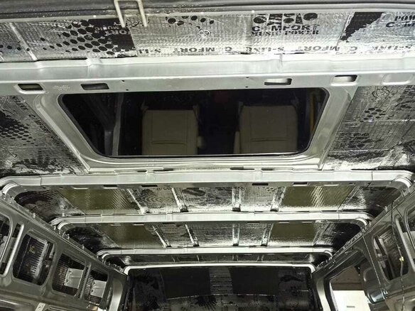 2008 Ford Transit, пурпурный, 3000000 рублей - вид 19