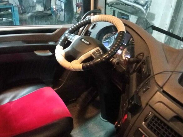 2021 DAF XF, белый, 10900000 рублей - вид 14