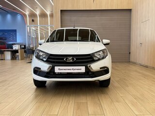2026 Lada (ВАЗ) Granta I Рестайлинг, белый, 1017000 рублей, вид 2