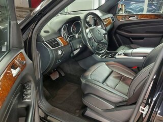 2014 Mercedes-Benz M-Класс 400 III (W166), чёрный, 2150000 рублей, вид 5