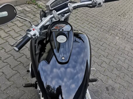 2007 Suzuki Boulevard M109R, чёрный, 1000000 рублей, вид 4