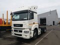2022 КамАЗ 5490, белый - вид 1