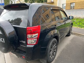 2014 Suzuki Grand Vitara II Рестайлинг 2, чёрный, 1700000 рублей, вид 2