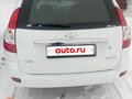 2012 Lada (ВАЗ) Priora I, белый, 400000 рублей - вид 2