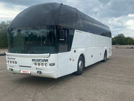2001 Neoplan Starliner, белый, 3000000 рублей, вид 2