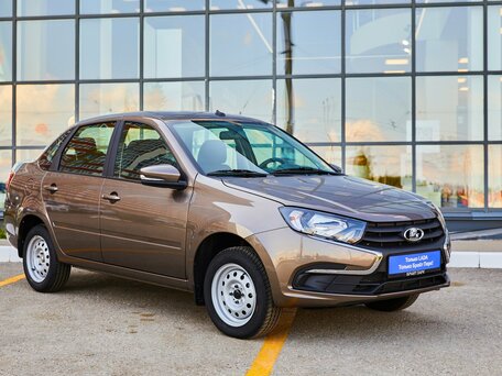 Lada (ВАЗ) Granta I Рестайлинг