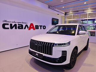 2026 Jeland J6, белый, 2804000 рублей, вид 3