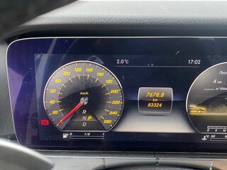 2018 Mercedes-Benz E-Класс 220 d V (W213, S213, C238), белый, 3250000 рублей, вид 5