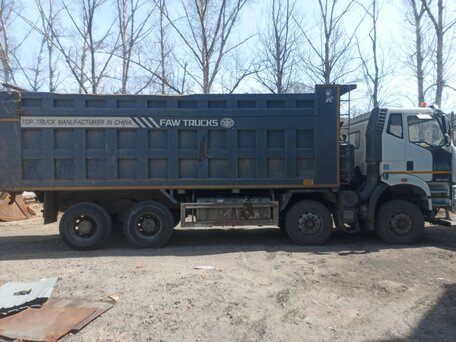 2022 FAW J6 CA3310, белый, 3924000 рублей, вид 1