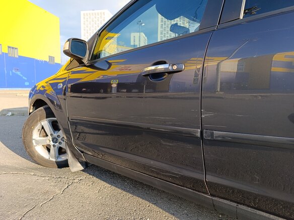 2007 Ford Focus II, серый, 255000 рублей - вид 9