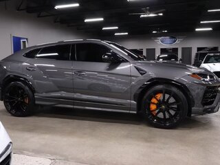 2022 Lamborghini Urus I, серый, 31238471 рублей, вид 2