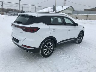 2022 Chery Tiggo 7 Pro I, белый, 1750000 рублей, вид 2