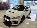 2018 Subaru WRX I Рестайлинг, белый, 3050000 рублей
