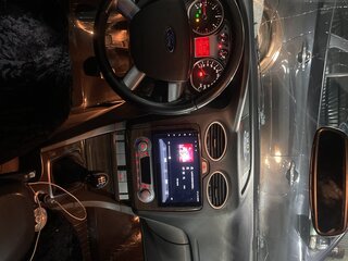 2008 Ford Focus II Рестайлинг, белый, 630000 рублей, вид 2