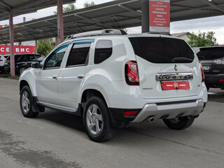 2017 Renault Duster I Рестайлинг, белый, 1295000 рублей, вид 5
