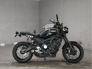 2017 Yamaha XSR900, чёрный, 800000 рублей, вид 1