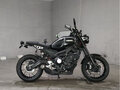 2017 Yamaha XSR900, чёрный, 800000 рублей