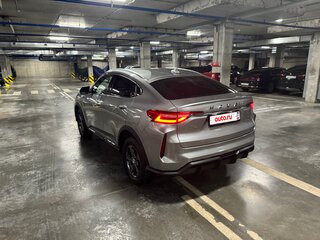 2022 Haval F7x I Рестайлинг, серый, 2150000 рублей, вид 5