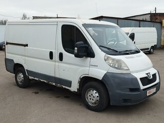 2009 Peugeot Boxer, белый, 650000 рублей, вид 5