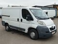 2009 Peugeot Boxer, белый, 600000 рублей - вид 4