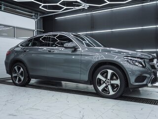 2019 Mercedes-Benz GLC 250 I (X253), серый, 3750000 рублей, вид 5