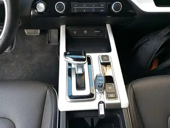 2023 Hyundai ix35 II Рестайлинг, серый - вид 11