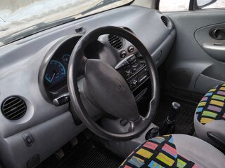 2010 Daewoo Matiz Best I Рестайлинг, серебристый, 250000 рублей, вид 4