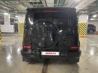 2020 Mercedes-Benz G-Класс 350 d III (W463), чёрный, 14500000 рублей, вид 5