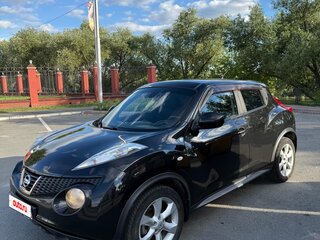 2012 Nissan Juke I, чёрный, 950000 рублей, вид 1