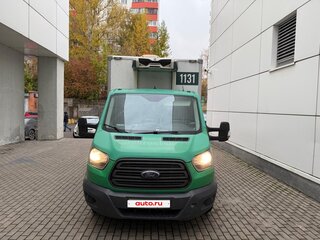 2019 Ford Transit, зелёный, 1480000 рублей, вид 2
