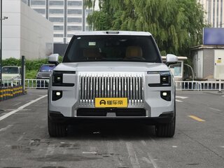 2026 Zeekr 9X 70 kWh, серебристый, 12416000 рублей, вид 2