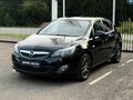 2010 Opel Astra J, чёрный, 649000 рублей - вид 2