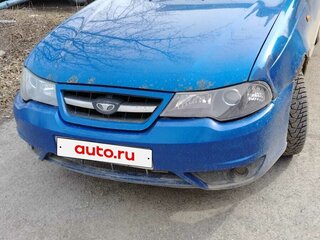 2010 Daewoo Nexia I Рестайлинг, синий, 180000 рублей, вид 1