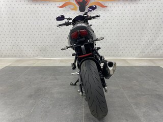 2016 Suzuki SV 650, чёрный, 520000 рублей, вид 5