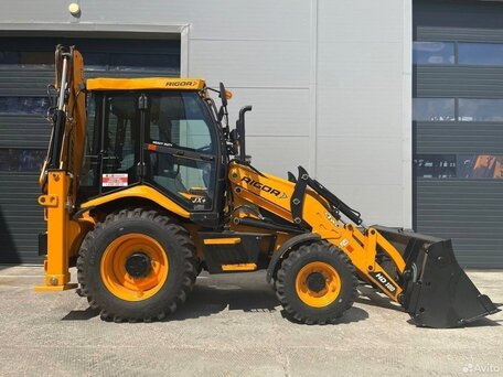 2023 Rigor HD100, жёлтый, 6450000 рублей, вид 2
