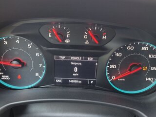 2018 Chevrolet Equinox III, красный, 1845000 рублей, вид 5