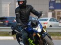 2007 Honda CB 600F Hornet, синий, 600000 рублей - вид 4