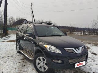 2014 Great Wall Hover H5, чёрный, 1000000 рублей, вид 1