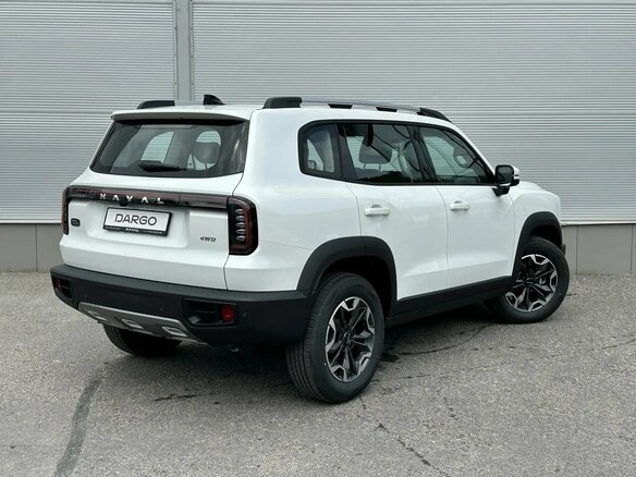 2026 Haval Dargo I Рестайлинг, белый, 3499000 рублей - вид 2