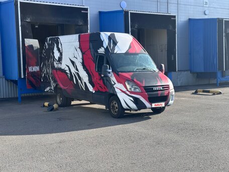 2008 Iveco Daily, белый, 680000 рублей, вид 5