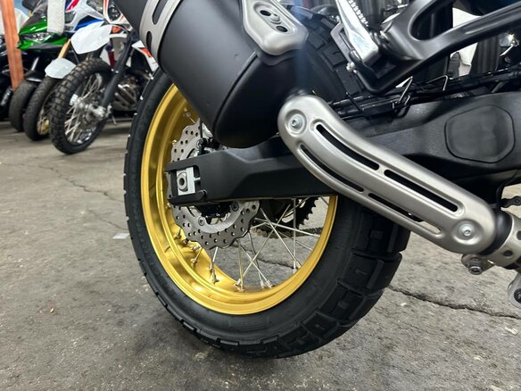 2021 Yamaha Tenere 700, голубой, 1320000 рублей - вид 26