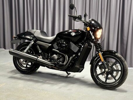 2014 Harley-Davidson Street Rod, чёрный, 750000 рублей, вид 3