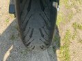 1999 Honda CB 600F Hornet, оранжевый, 370000 рублей - вид 5